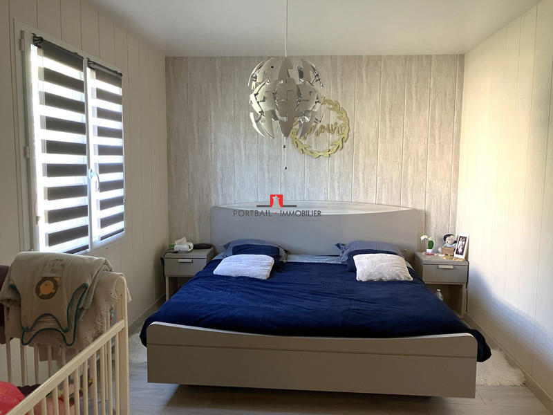 Maison contemporaine - 200 m² - 8 pièces