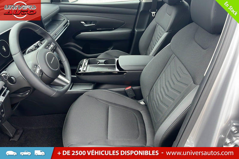 Hyundai Tucson 1.6 t-Gdi 215 Hybrid Bva6 Creative