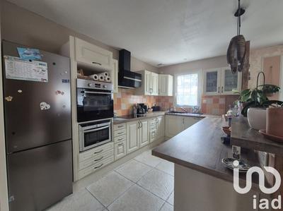 Maison - 113 m² - 5 pièces