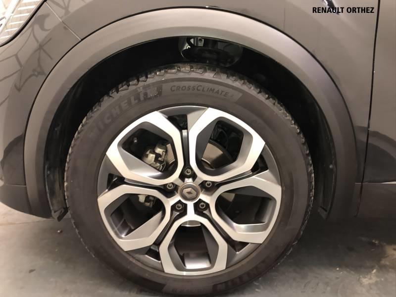 Renault Captur Blue dCi 115 Edc Intens