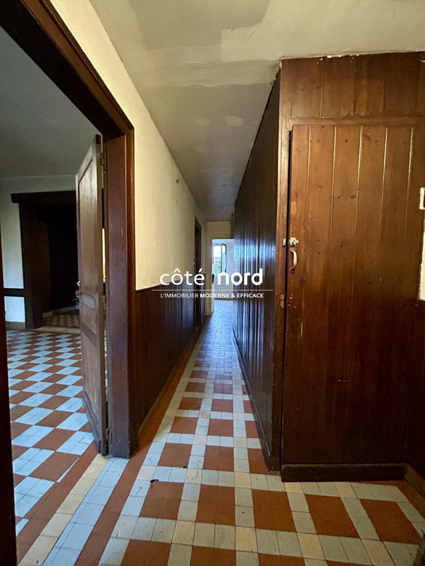 Maison ancienne - 75 m² - 4 pièces