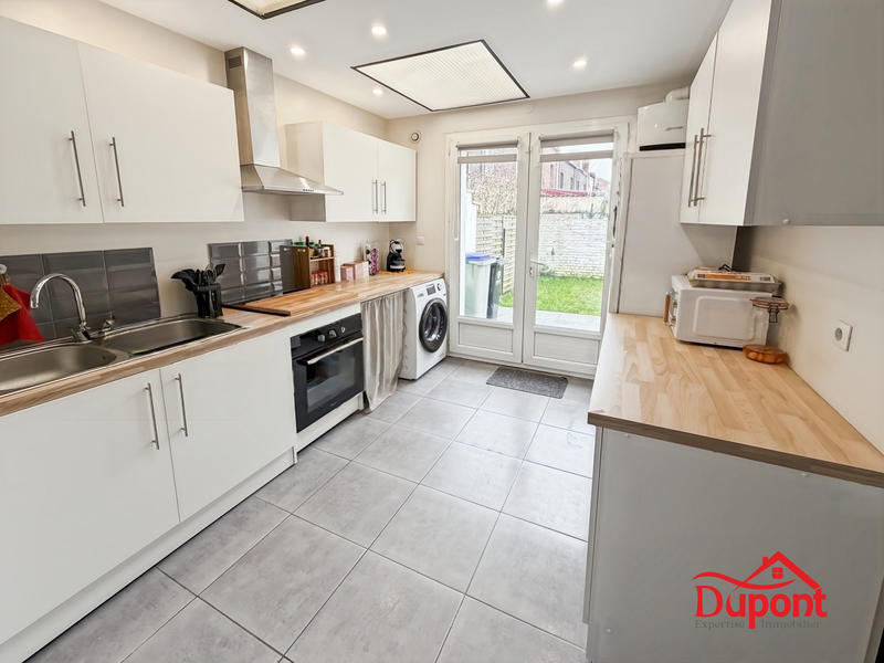 Maison ancienne - 85 m² - 6 pièces