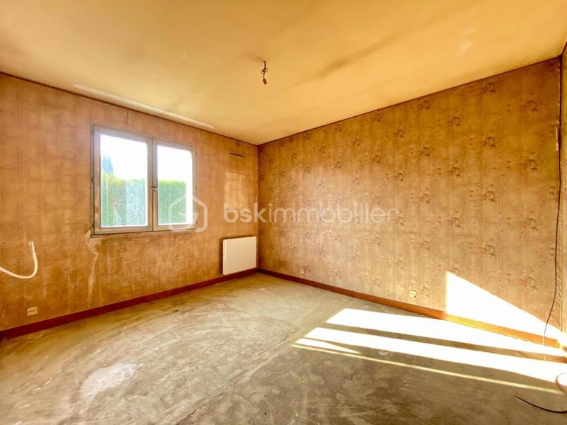 Maison - 95 m² - 5 pièces