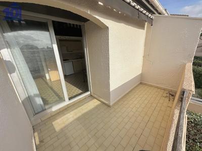 Appartement - 27 m² - 2 pièces