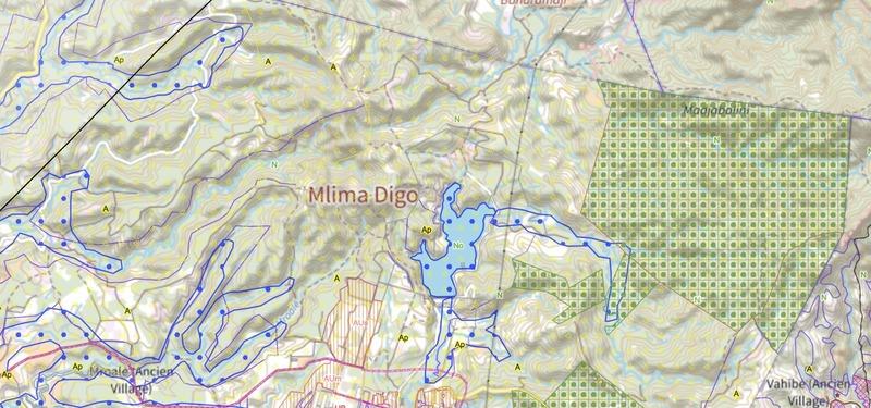 Terrain agricole - 167 518 m²
