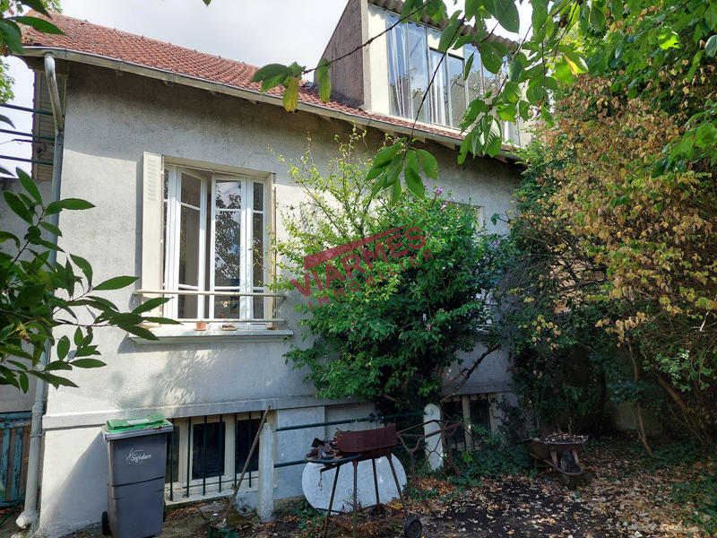 Maison ancienne - 88 m² - 4 pièces