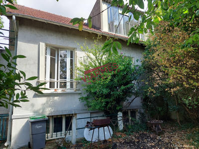 Maison ancienne - 88 m² - 4 pièces
