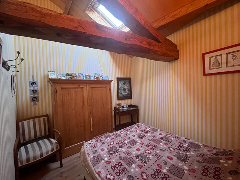 Maison - 93 m² - 4 pièces