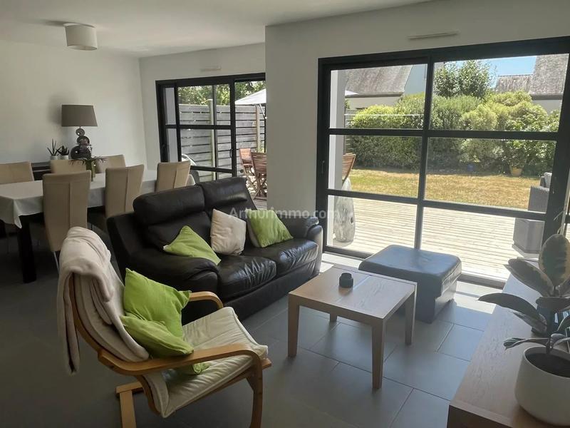 Maison - 112 m² - 5 pièces