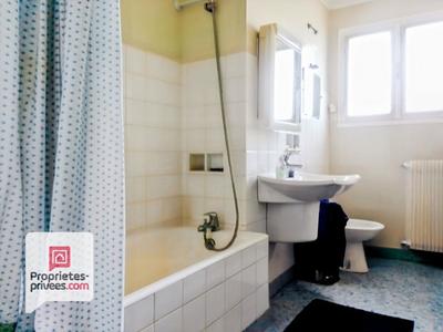 Maison - 127 m² - 6 pièces