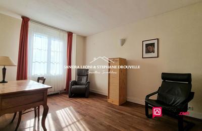 Maison - 60 m² - 4 pièces