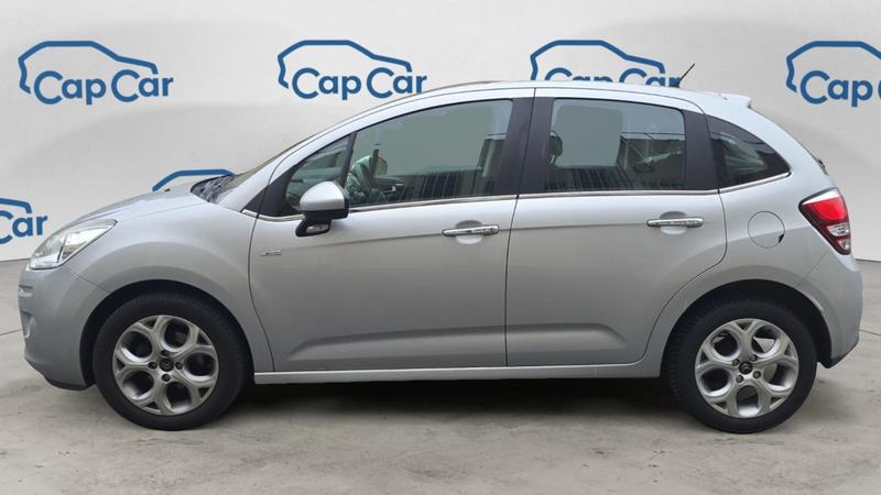 Citroën C3 1.2 PureTech 82 Exclusive