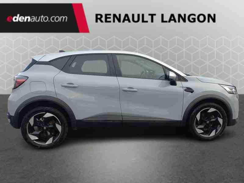 Renault Captur Eco-G 100 ch Techno