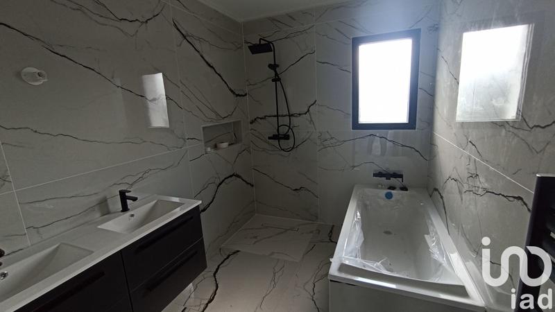 Maison - 129 m² - 5 pièces