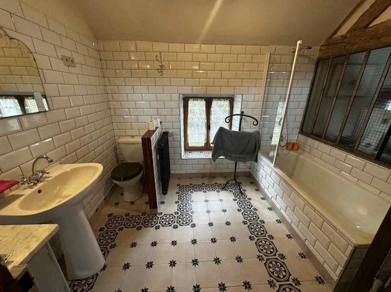 Maison de campagne - 205 m² - 8 pièces