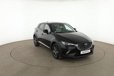 Mazda Cx-3 1.5 Skyactiv-D Selection 105 ch