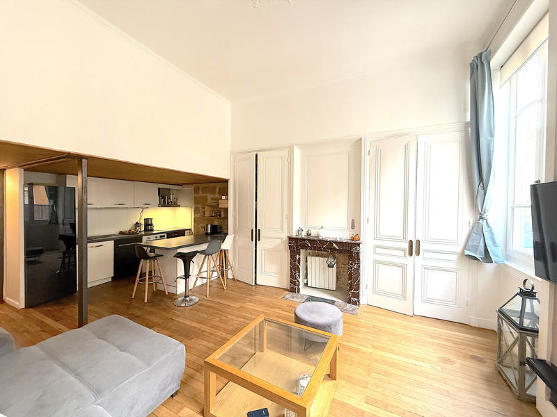 Appartement - 96 m² - 5 pièces