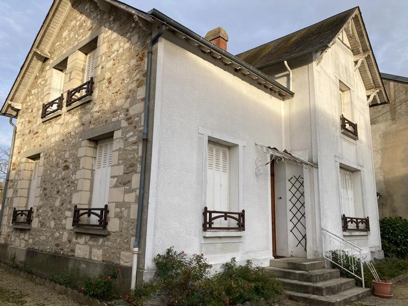 Maison - 170 m² - 8 pièces
