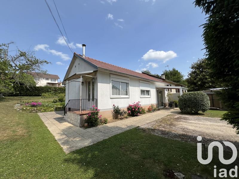 Maison - 70 m² - 4 pièces