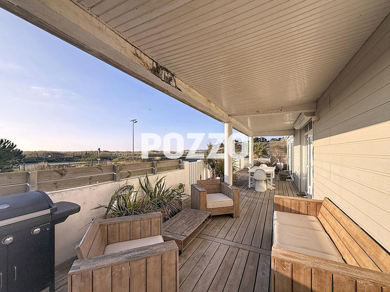 Appartement - 95 m² - 4 pièces