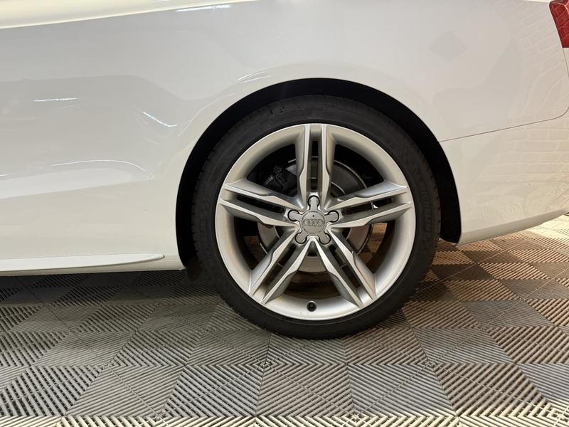 Audi S5 4.2l V8 Fsi 355 Quattro