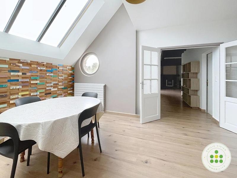 Maison ancienne - 150 m² - 4 pièces