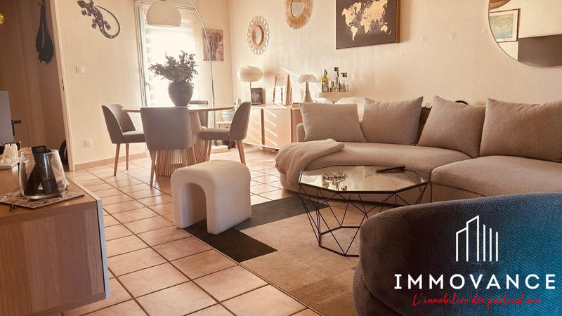 Maison - 80 m² - 4 pièces