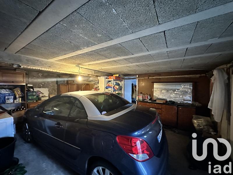 Maison de ville - 120 m² - 7 pièces