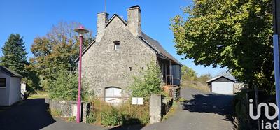 Maison - 53 m² - 2 pièces