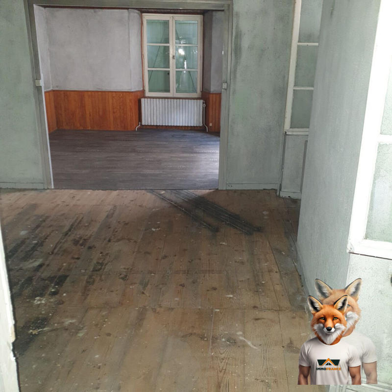 Maison - 128 m² - 7 pièces