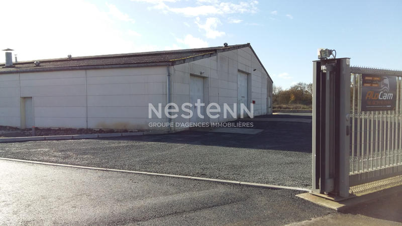 Local d'activité / Entrepôt - 10 000 m²