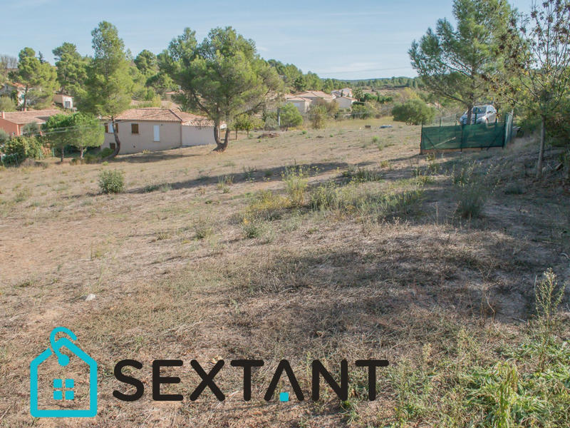 Terrain - 2 639 m²