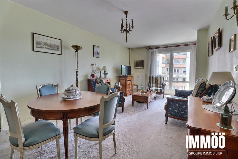 Appartement - 65 m² - 3 pièces