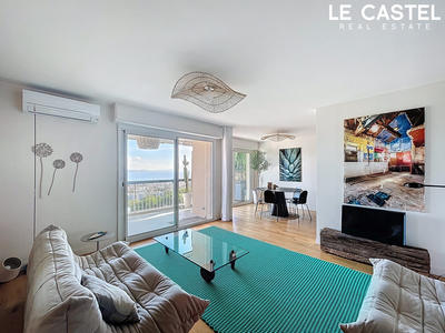 Appartement - 82 m² - 4 pièces