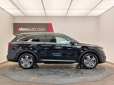 Kia Sorento Vp 1.6 t-GDi Hybride Rechargeable 265 ch 7pl 4x4 Bva6 Design