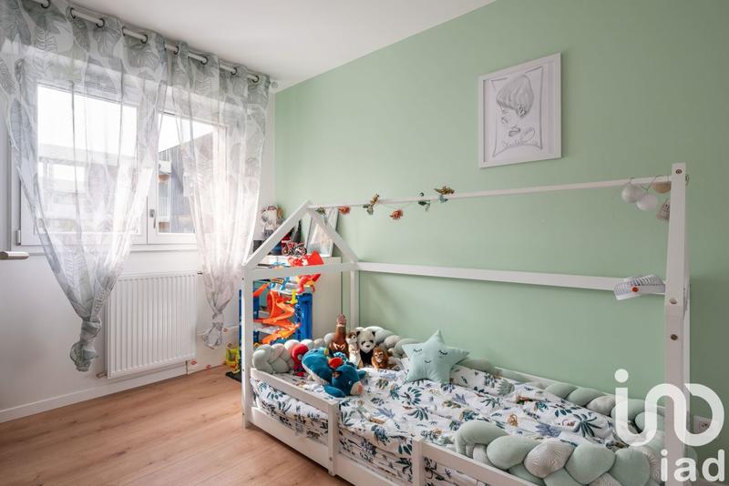 Appartement - 79 m² - 4 pièces