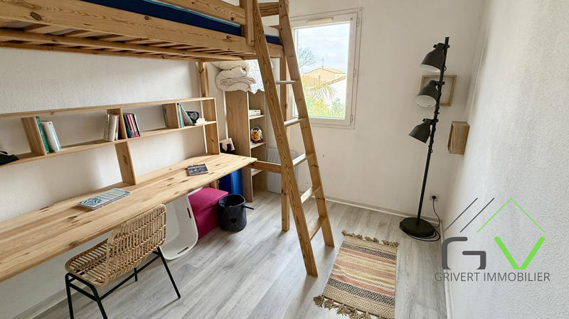 Maison - 42 m² - 3 pièces