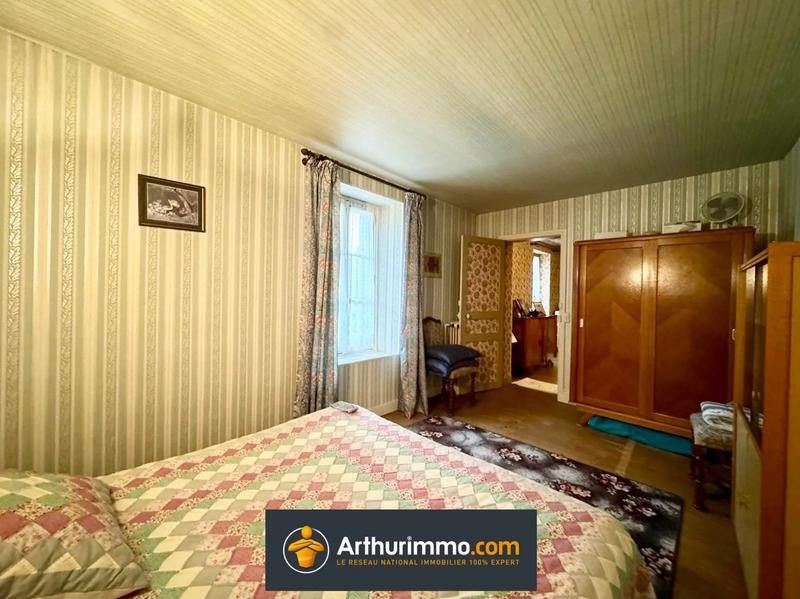 Maison - 70 m² - 3 pièces