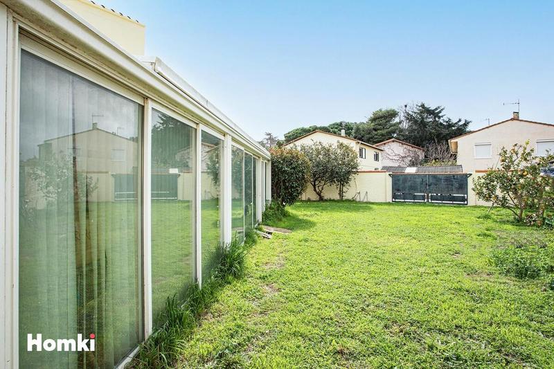 Maison - 136 m² - 4 pièces