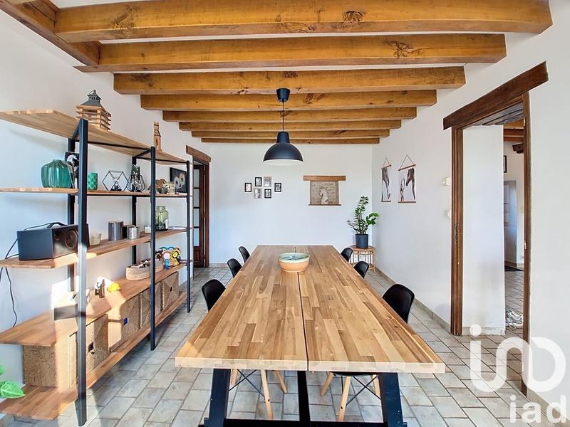 Maison - 146 m² - 6 pièces