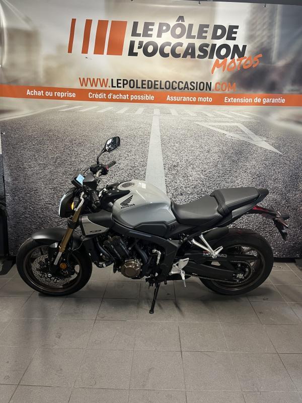 Honda Cb650ra - Cb650 R - Cb 650 R - Cb650r - Cb650racr