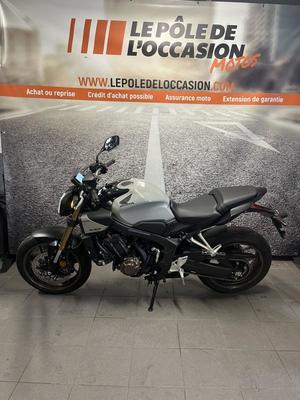 Honda Cb650ra - Cb650 R - Cb 650 R - Cb650r - Cb650racr