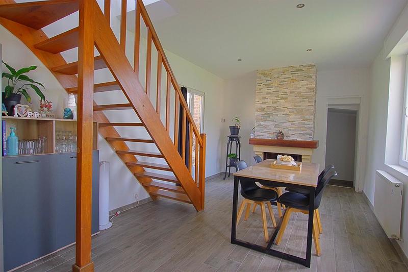 Maison - 134 m² - 5 pièces