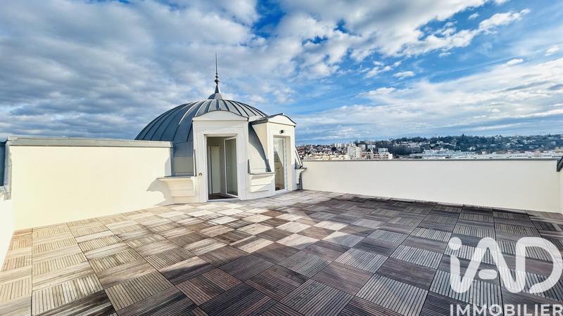 Duplex - 132 m² - 4 pièces