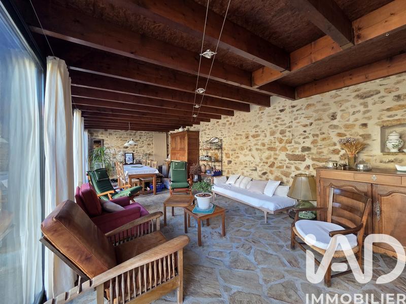 Maison - 173 m² - 7 pièces