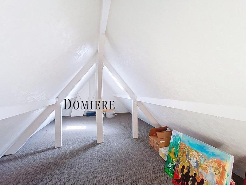 Maison - 165 m² - 7 pièces