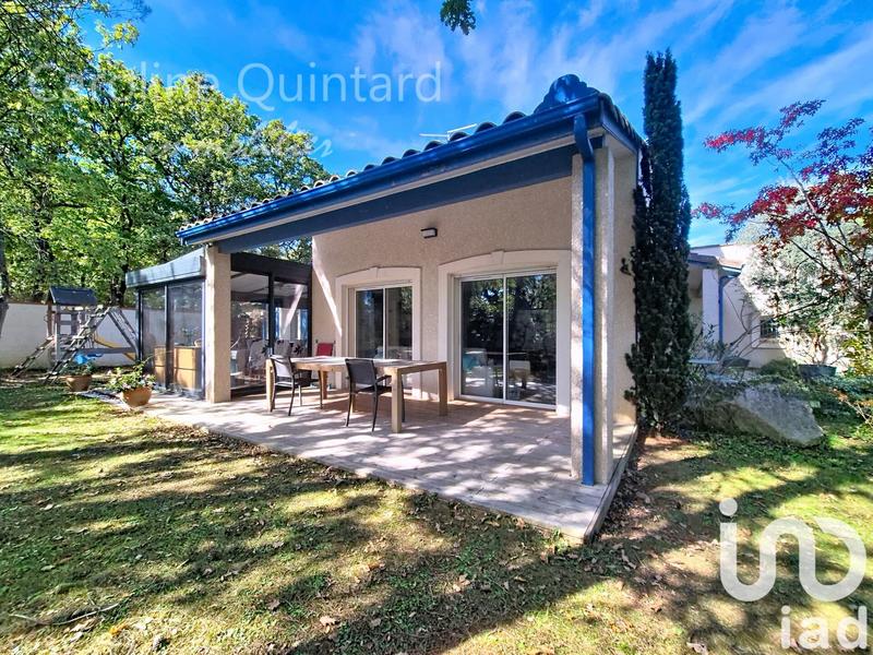 Maison - 158 m² - 5 pièces