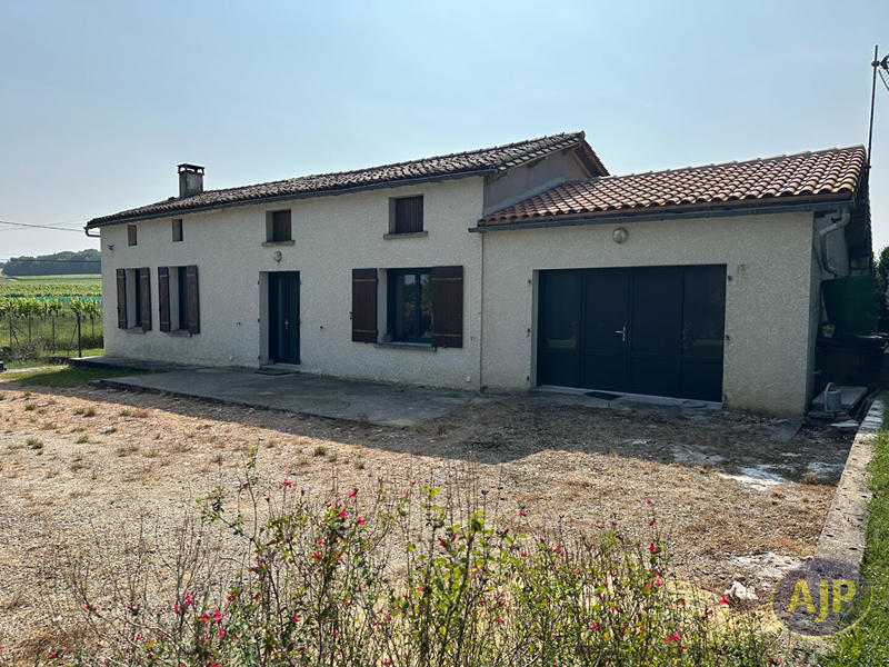 Maison - 155 m² - 4 pièces