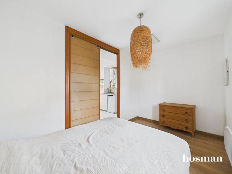 Appartement - 56 m² - 3 pièces