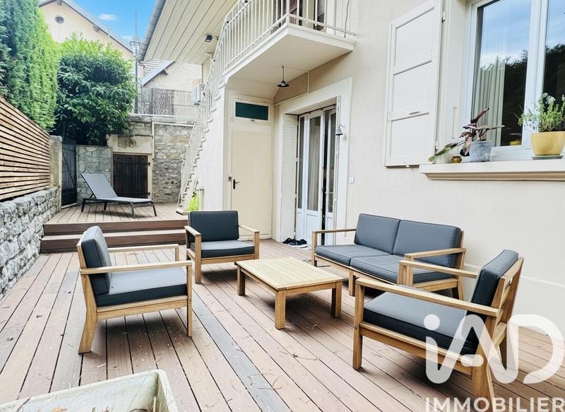 Maison - 164 m² - 5 pièces